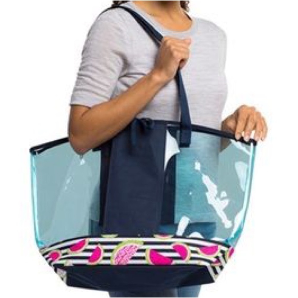 THIRTY-ONE | In The Clear Tote - Picture 4 of 6
